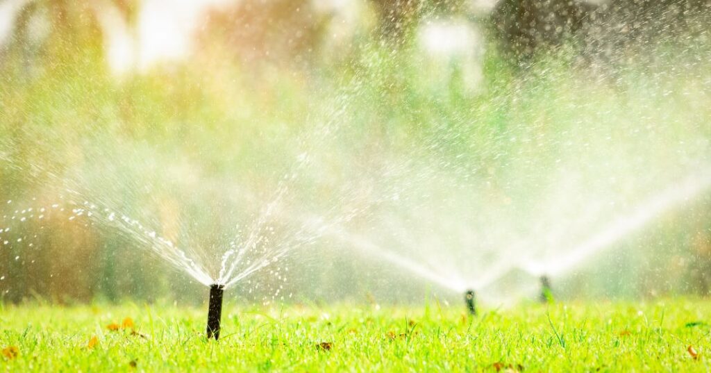 sistema de irrigação em Caxias do Sul